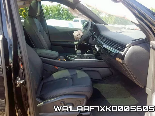 WA1LAAF7XKD005605 фото 6