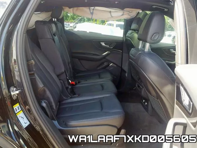 WA1LAAF7XKD005605 фото 7