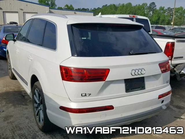 WA1VABF72HD013463 фото 4