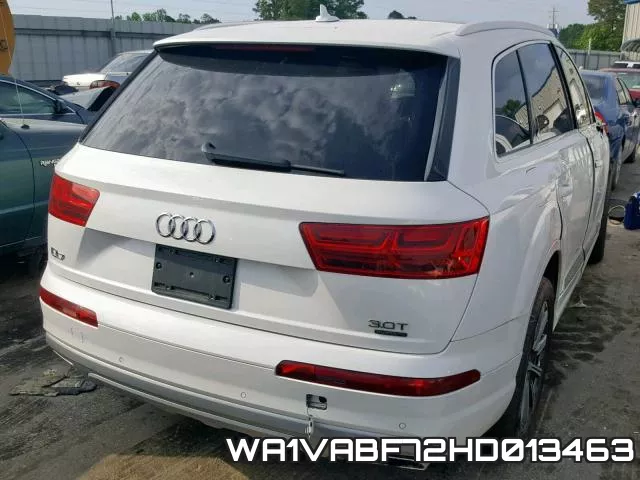 WA1VABF72HD013463 фото 5
