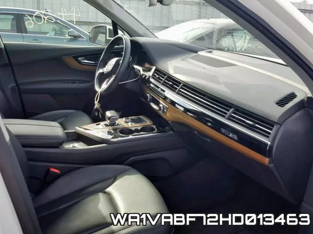 WA1VABF72HD013463 фото 6