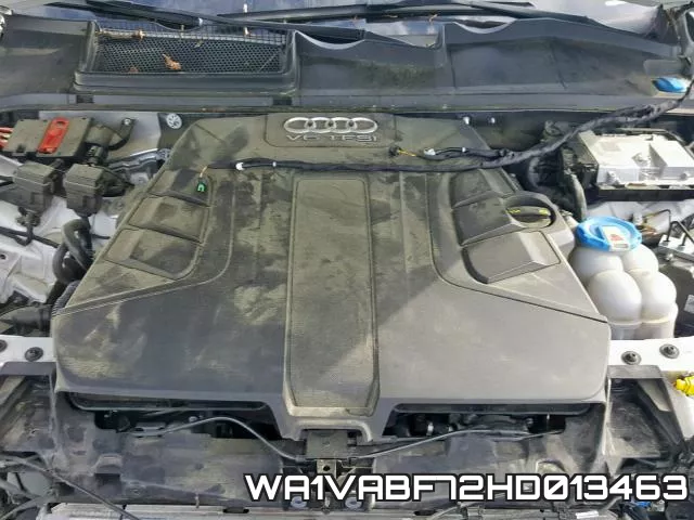 WA1VABF72HD013463 фото 8