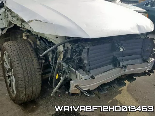 WA1VABF72HD013463 фото 10