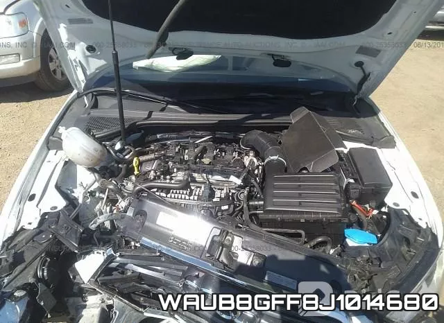 WAUB8GFF8J1014680 фото 2