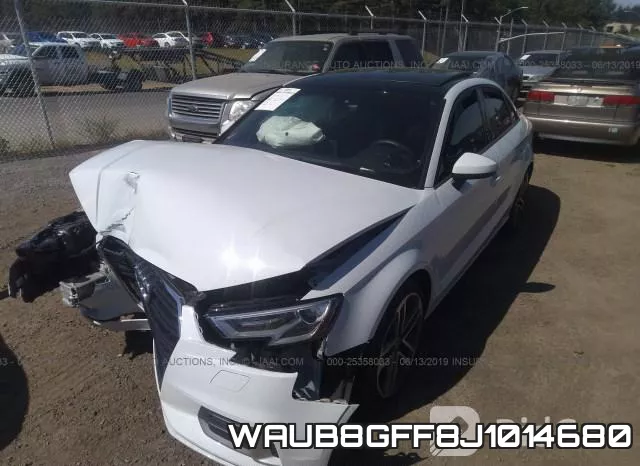 WAUB8GFF8J1014680 фото 3