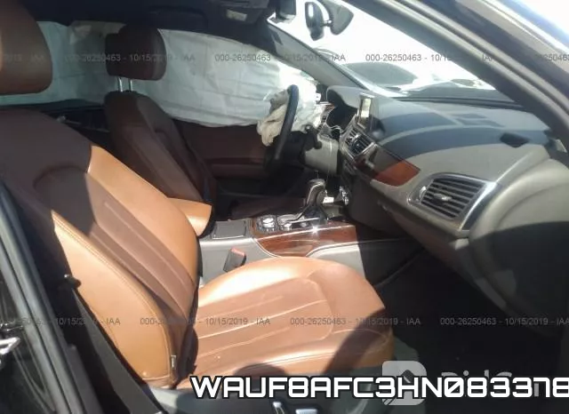 WAUF8AFC3HN083378 фото 6