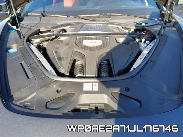 WP0AE2A71JL176746 фото 8