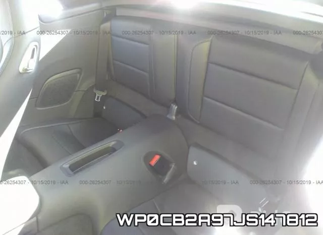 WP0CB2A97JS147812 фото 9