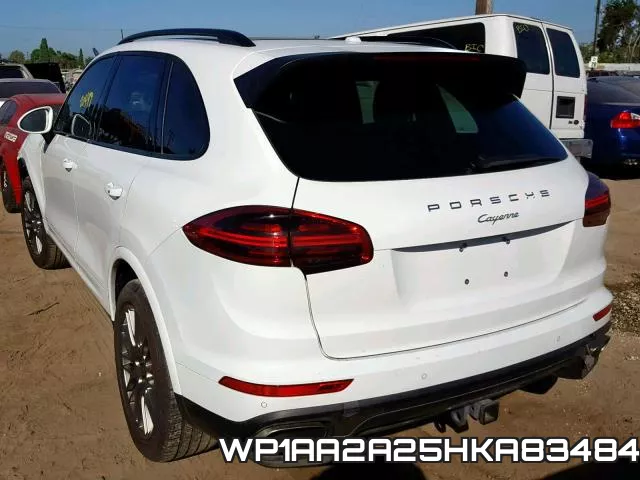WP1AA2A25HKA83484 фото 4