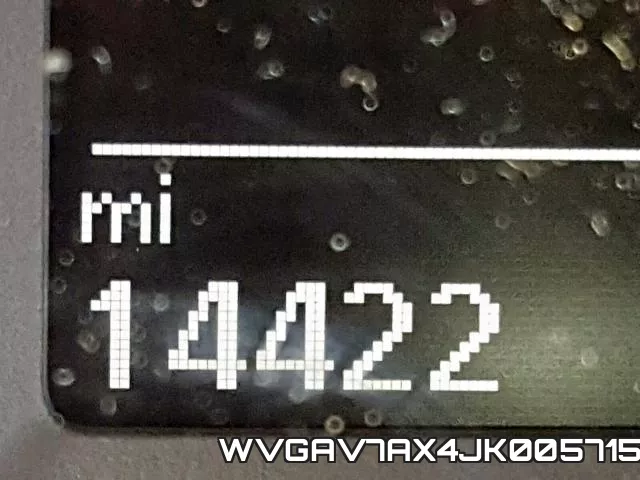 WVGAV7AX4JK005715 фото 9
