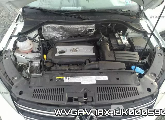 WVGAV7AX7JK000590 фото 2