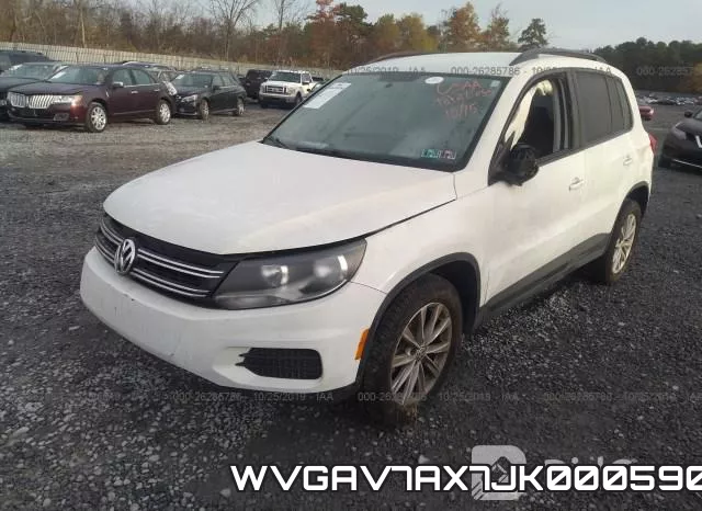 WVGAV7AX7JK000590 фото 3