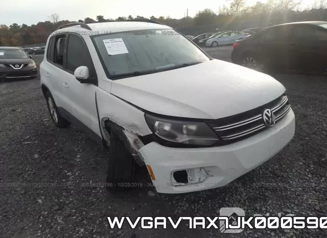 WVGAV7AX7JK000590 фото 7