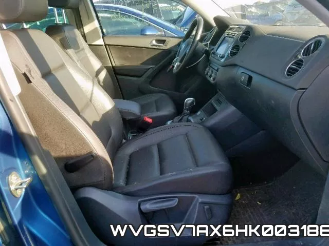 WVGSV7AX6HK003186 фото 6