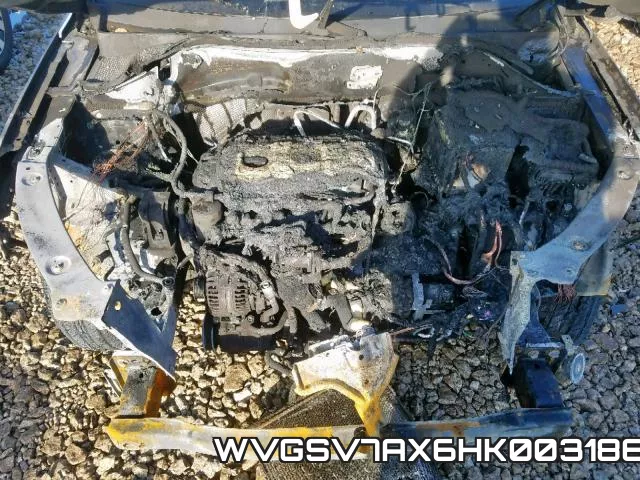 WVGSV7AX6HK003186 фото 8