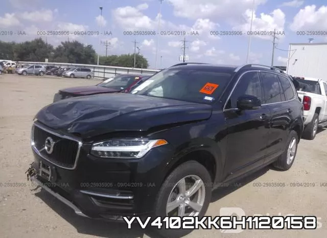 YV4102KK6H1120158 фото 3