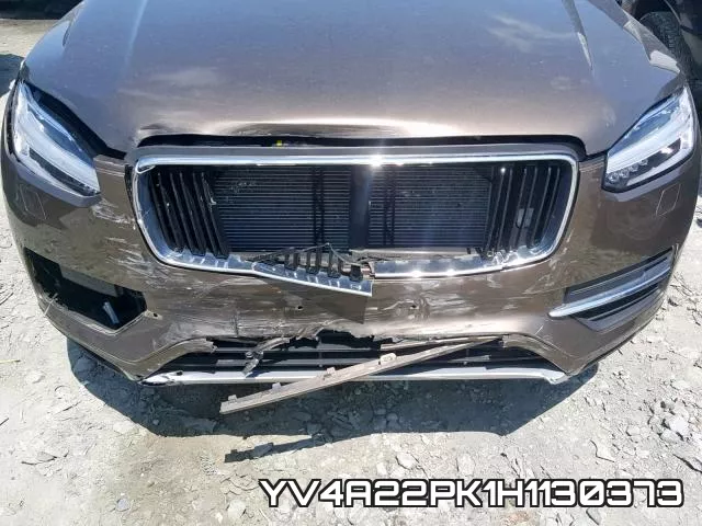 YV4A22PK1H1130373 фото 9