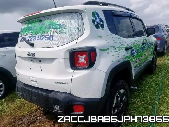ZACCJBAB5JPH73855 фото 5
