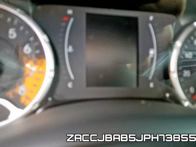 ZACCJBAB5JPH73855 фото 9