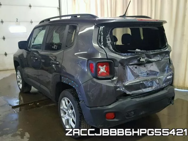 ZACCJBBB6HPG55421 фото 4