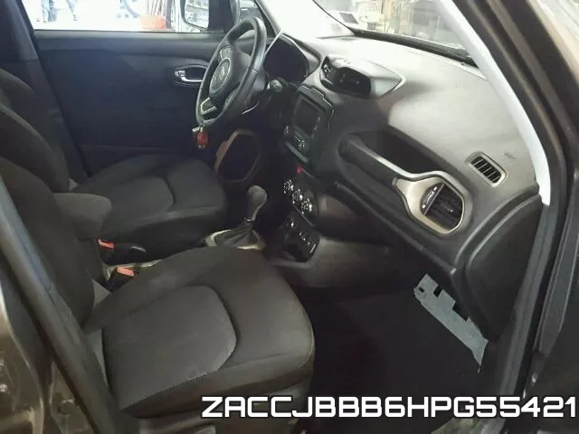 ZACCJBBB6HPG55421 фото 6