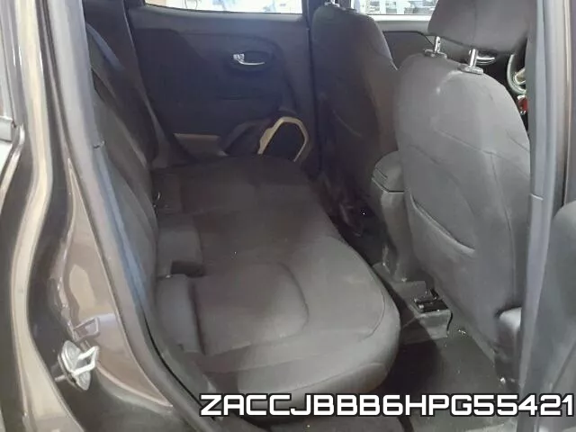 ZACCJBBB6HPG55421 фото 7