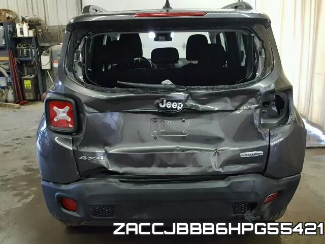 ZACCJBBB6HPG55421 фото 10