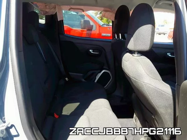ZACCJBBB7HPG21116 фото 7