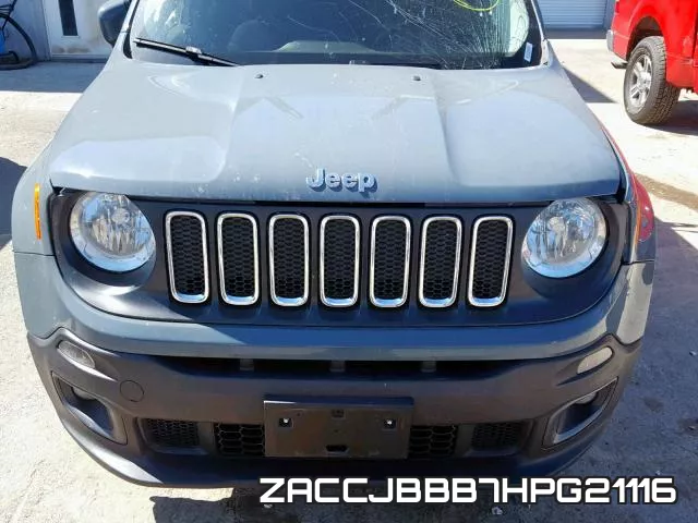 ZACCJBBB7HPG21116 фото 8