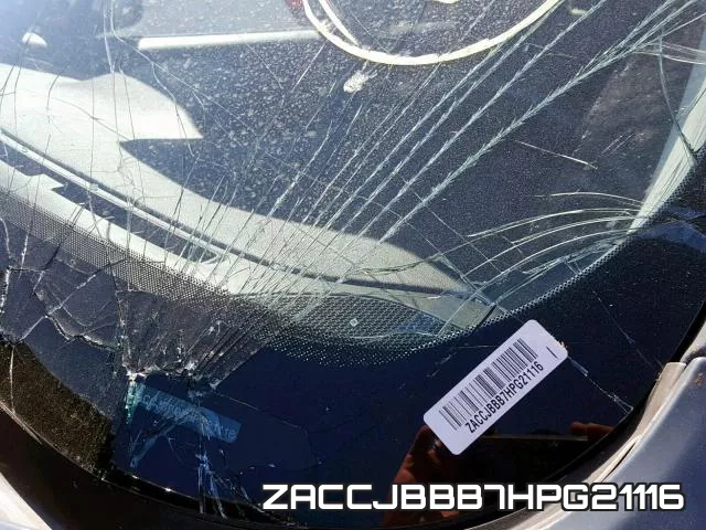 ZACCJBBB7HPG21116 фото 10