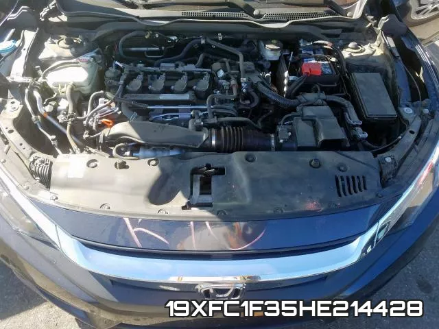 19XFC1F35HE214428 фото 8