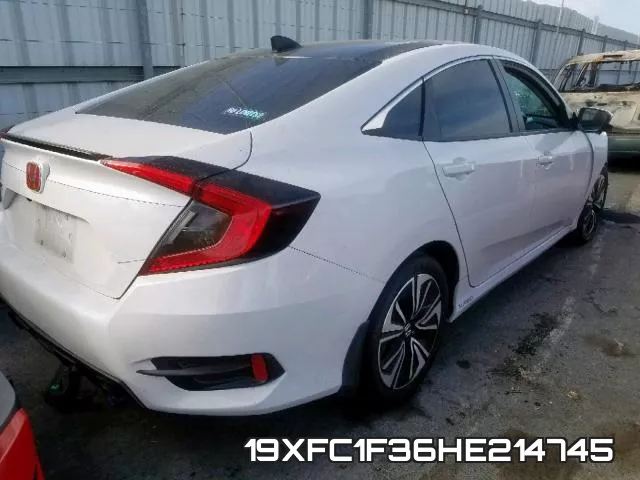 19XFC1F36HE214745 фото 5