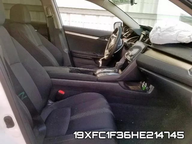 19XFC1F36HE214745 фото 6