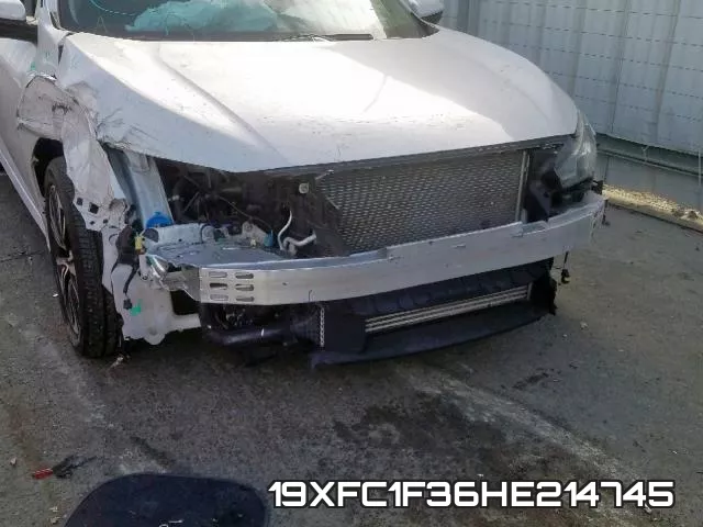 19XFC1F36HE214745 фото 10