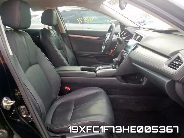 19XFC1F73HE005367 фото 6
