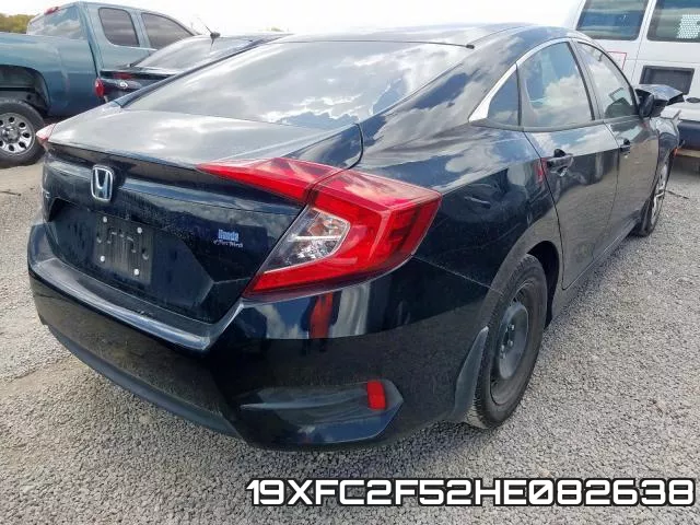 19XFC2F52HE082638 фото 5