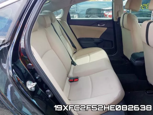 19XFC2F52HE082638 фото 7