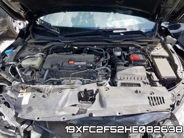 19XFC2F52HE082638 фото 8