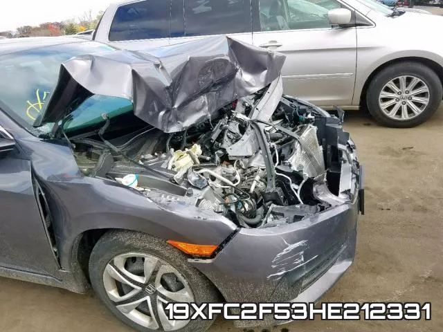 19XFC2F53HE212331 фото 10