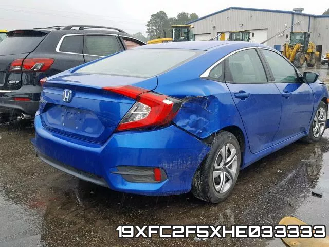 19XFC2F5XHE033333 фото 5