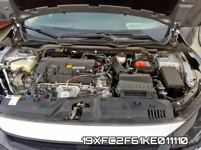19XFC2F61KE011110 фото 8