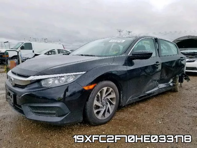 19XFC2F70HE033178 фото 3