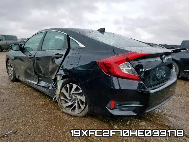 19XFC2F70HE033178 фото 4
