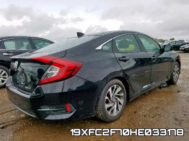 19XFC2F70HE033178 фото 5