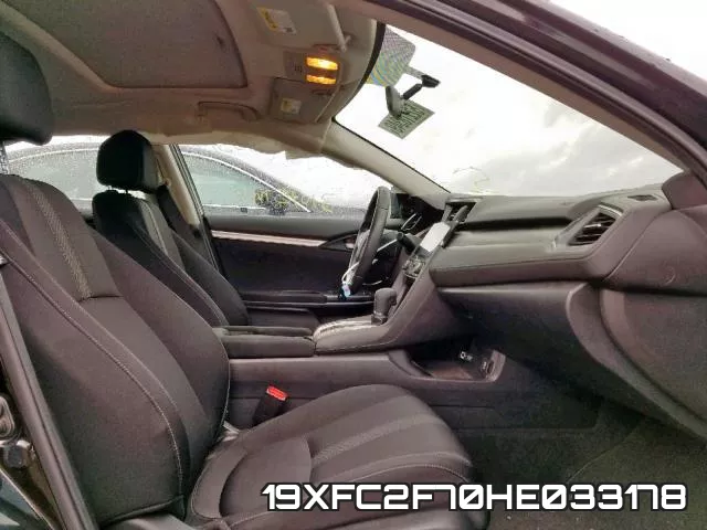 19XFC2F70HE033178 фото 6