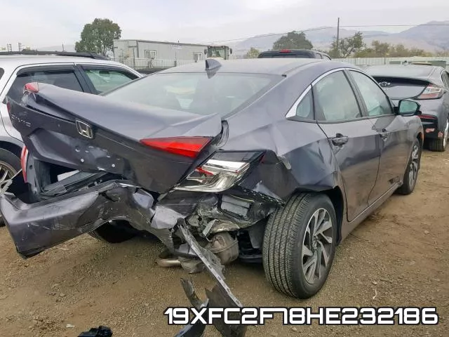 19XFC2F78HE232186 фото 5
