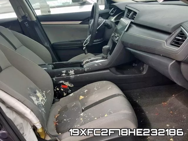 19XFC2F78HE232186 фото 6