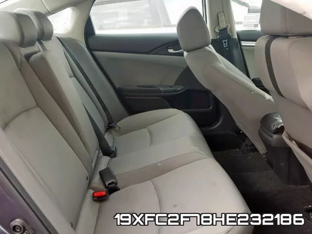 19XFC2F78HE232186 фото 7