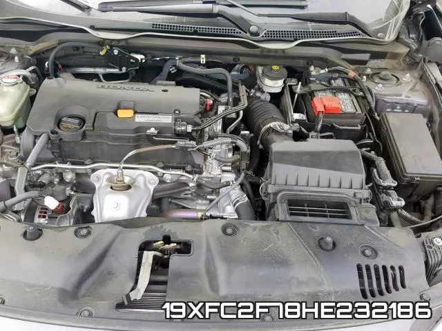 19XFC2F78HE232186 фото 8
