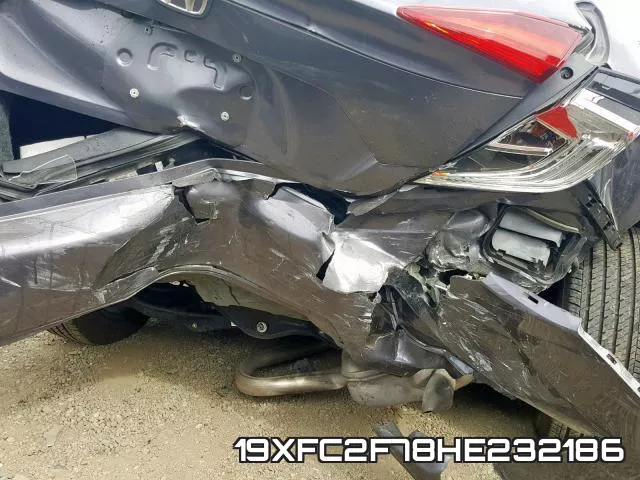 19XFC2F78HE232186 фото 10